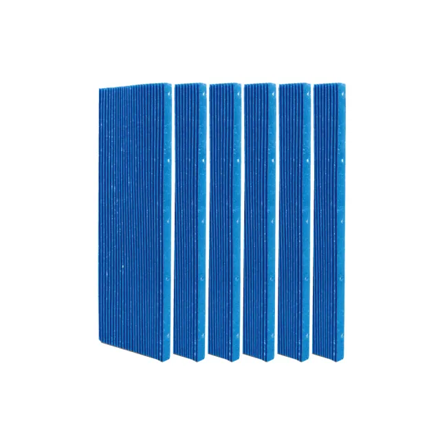 【蟎著媽】光觸媒濾網6入優惠組(適用 Daikin 大金 空氣清淨機 MC75LSC MC75JSC MC80LSC MC80JSC KAC998A4)