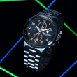 【MASERATI 瑪莎拉蒂】Successo 多功能計時手錶-42mm 禮物 送禮 推薦(R8873624005)