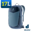 【deuter】3410125 超輕量旅遊背包 17L SPEED LITE(後背包/健行包/登山包/旅遊包/單車背包/通勤包)