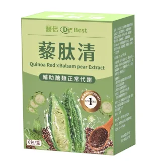 【DR.ST 醫倍】Dr藜清醫師專用美國專利化醣纖體配方
