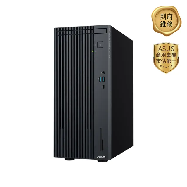 【ASUS 華碩】i7十核商用電腦(P500MV/i7-13620H/16G/1TB HDD+512G SSD/WIN11P)