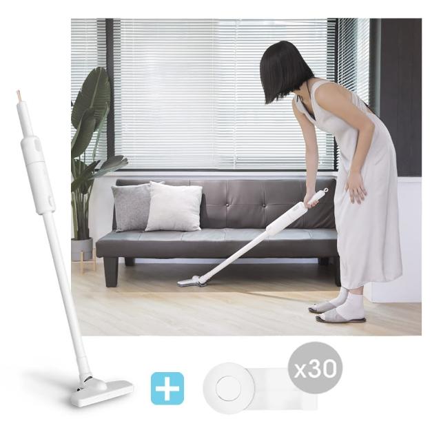 【Lisscode】Ottoro LITE 雙效集塵吸塵器 集塵袋組合版(集塵袋優惠組合版)