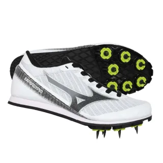 【MIZUNO 美津濃】X FIRST 3 女田徑釘鞋-中長距離  訓練 美津濃(U1GA258003)
