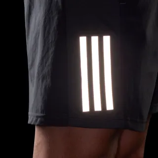 【adidas 愛迪達】運動短褲 吸濕排汗 男 HB7454