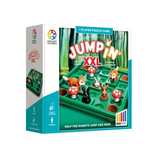【Smart Games】XXL 跳跳小兔