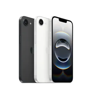 【Apple】iPhone 16e(512G/6.1吋)