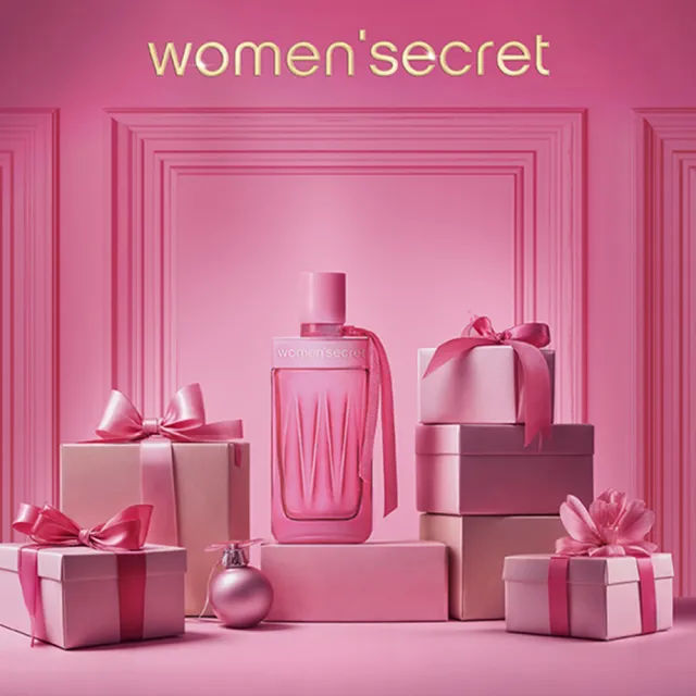 【WOMEN’SECRET】親密陶醉女性淡香精100ml(專櫃公司貨)