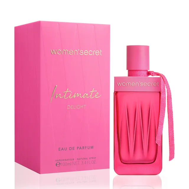 【WOMEN’SECRET】親密陶醉女性淡香精100ml(專櫃公司貨)