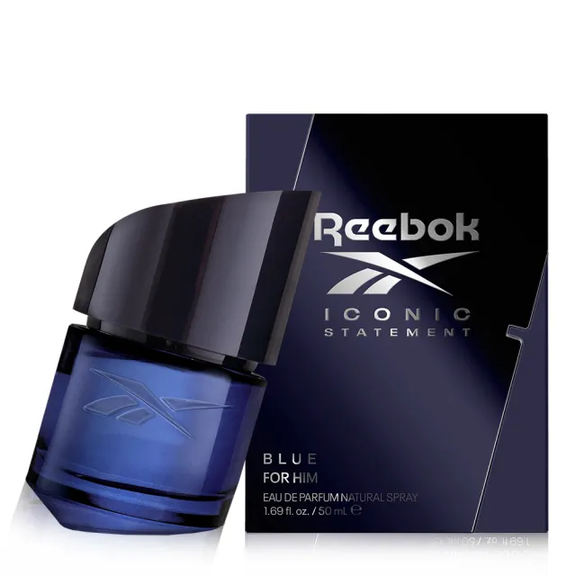 【REEBOK】自信宣言男性淡香精50ml(專櫃公司貨)