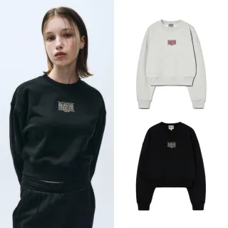 【MARITHE FRANCOIS GIRBAUD】官方旗艦 女版 小LOGO短版大學TEE MFG(多款任選)
