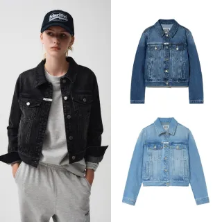 【MARITHE FRANCOIS GIRBAUD】官方旗艦 女版 經典款牛仔外套 MFG(多款任選)