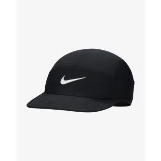 【NIKE 耐吉】帽子 老帽 棒球帽 遮陽 運動 休閒 男 女 U NK DF FLY CAP U CB P 黑色(FB5624010)