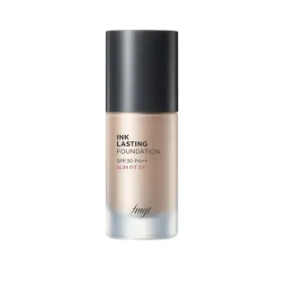 【THE FACE SHOP 菲詩小舖】官方直營 貼妝持久粉底液SPF30/PA++/30g/5色任選