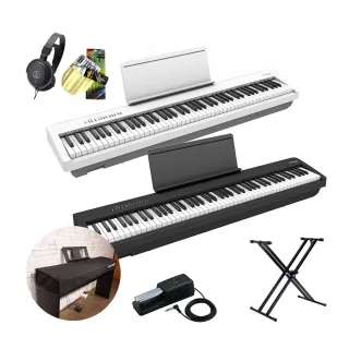 【ROLAND 樂蘭】FP-30X DP10半踩延音踏板 88鍵 電鋼琴 單主機 X型收納架(贈保固3年/耳機/保養油組/防塵罩)
