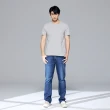 【Lee 官方旗艦】男裝 短袖T恤 / 左胸立體轉印 撞色小LOGO 共4色 標準版型(LB302031)