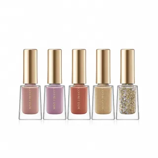 即期品【Kanebo 佳麗寶】買1送1★COFFRET D’OR 光透美色指甲彩 8mL(多色任選)