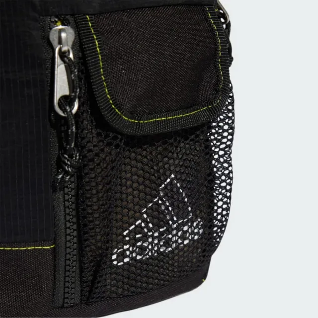 【adidas 愛迪達】運動包 側肩包 斜背包  男包 女包 SMALL ITEM BAG(JC5984)