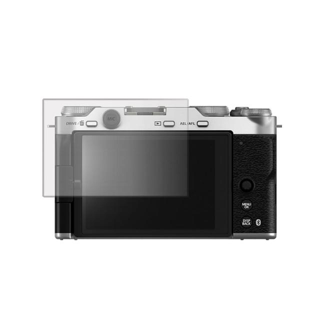 【deerekin】相機鋼化貼 螢幕保護貼(適用 FujiFilm X-M5/XM5/X-E5)