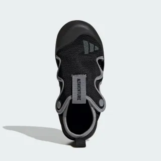 【adidas 愛迪達】ALTAVENTURE 3.0 運動涼鞋 童鞋 JP5747