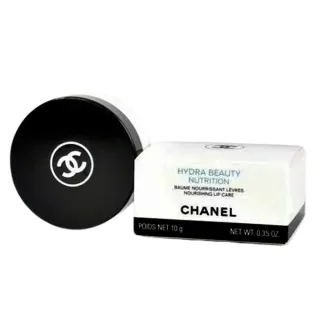 【CHANEL 香奈兒】香奈兒山茶花保濕潤澤唇霜10g(國際航空版)