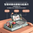 【i-Smart】仿真智慧收銀機玩具 25件組(家家酒｜益智玩具｜兒童玩具)