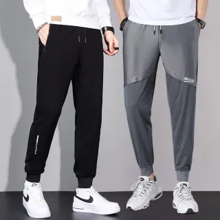 【NEW FORCE】輕薄舒適機能工作長褲-多款可選(薄長褲/休閒褲/運動褲/機能褲/長褲/男裝)