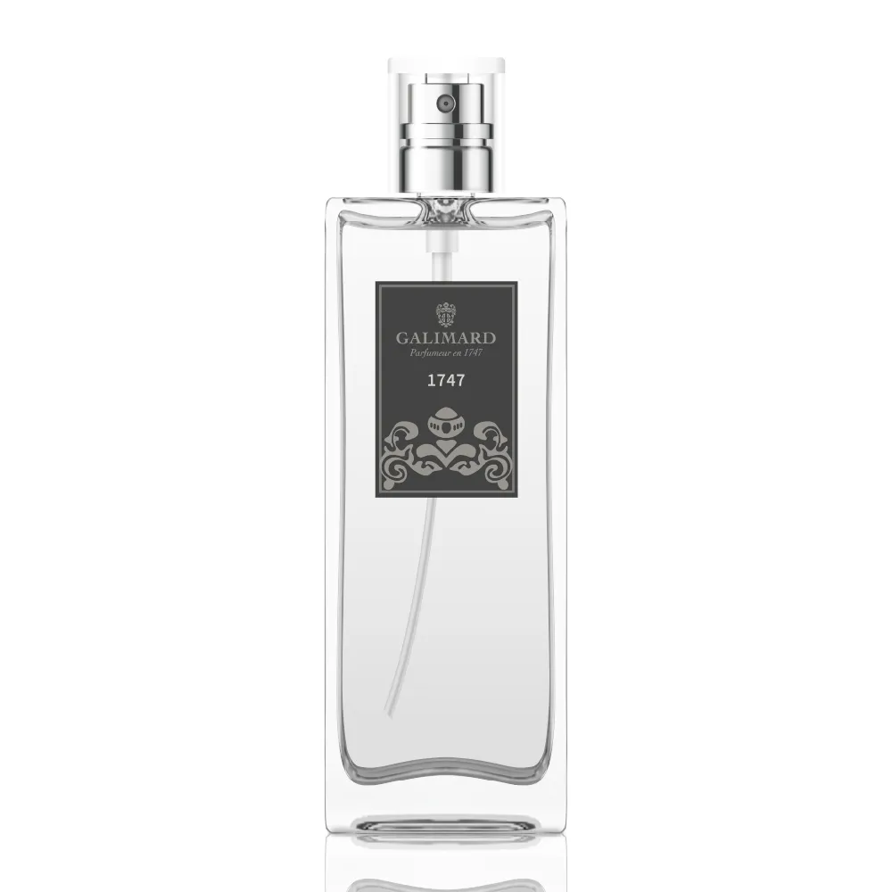 【PURESENCE 樸香氛】法國嘉莉瑪1747男士淡香精100ml(EDP 香水 柑苔調 木質調)