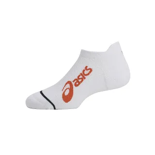 【asics 亞瑟士】SPEED 跑襪 男女中性款 跑步配件(3013B036-100)