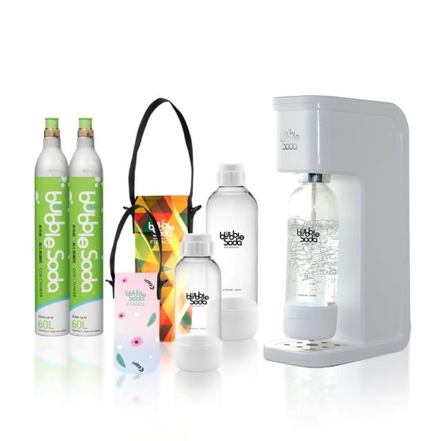 BubbleSoda BS-909KTS2 桌上型氣泡水機,專為家庭與辦公室設計,提供新鮮氣泡水。2年保固保障,輕鬆製作碳酸飲料,健康無糖,適合日常飲用。高效起泡,操作簡單,提升生活樂趣。 BubbleSoda BS-909KTS2