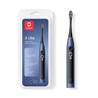 【Oclean  歐可林】X Lite智慧型音波電動牙刷(單機版)