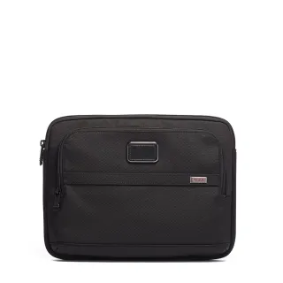【TUMI】ALPHA 中型筆電套(TUMI專利的超耐用FXT彈道尼龍製成)