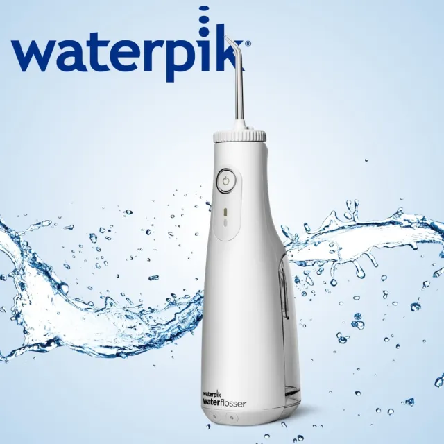 【Waterpik】特選攜帶型沖牙機(WF-10K)