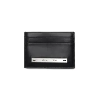 【MATIN KIM】官方旗艦 復古卡夾(黑色)