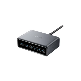 【ANKER】官方授權直營  A2683 Anker Prime 桌面充電器 六孔氮化鎵200W(4C2A)