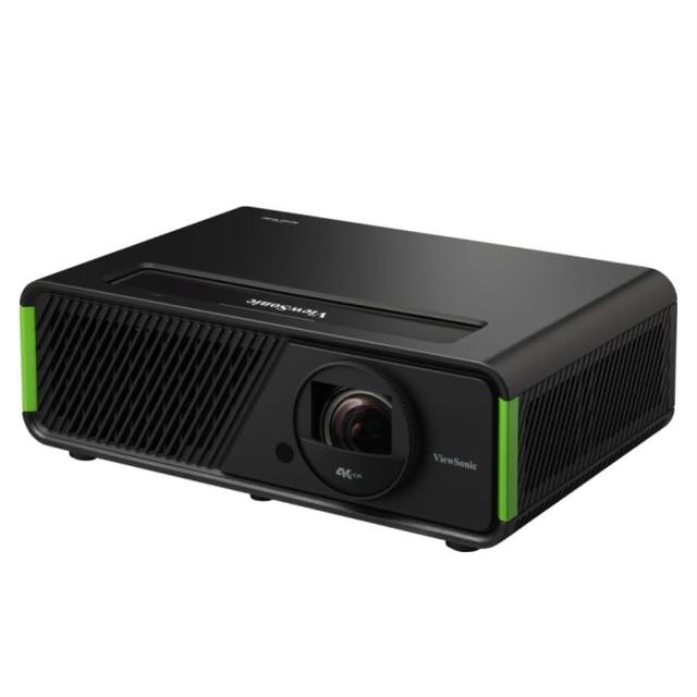 【ViewSonic 優派】X2-4K Pro 4K HDR Google TV 玩劇投影機(3300 LED 亮度)