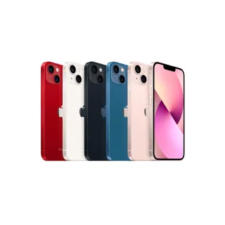 【Apple】S+級福利品 iPhone 13 512G 6.1吋(原廠保固中)