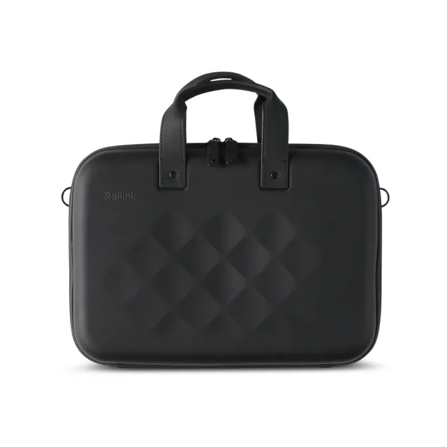 Rollink Laptop Case Tour 橫式 / 多功能硬殼電腦包(14吋以下筆電用防割防水硬殼包)