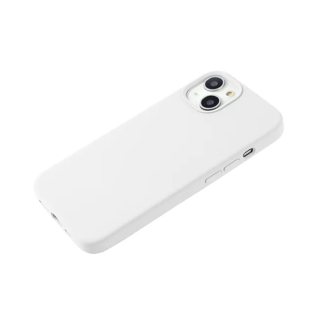 【General｜春櫻系列】iPhone 15 Plus 手機殼 i15 Plus 6.7吋 液態矽膠保護殼 保護套