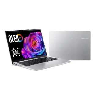 【Acer 宏碁】14吋Ultra 5輕薄筆電(Swift Go/SFG14-74-55TY/Ultra 5-225H/32G/512G/W11)