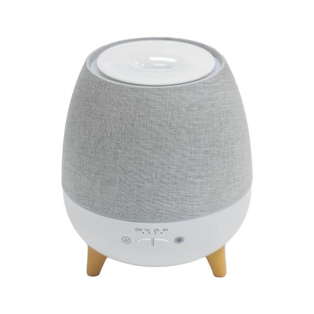 ROOMMI Ovate香氛擴香水氧機，臺灣製造USB電源方式，尺寸13.8x13.8x16.7cm，容水量300ml，配件含水氧機、DC線及說明書。輕鬆擴散香氛，營造舒適居家氛圍，適合居家辦公使用，提升生活品質的專業香薰裝置。