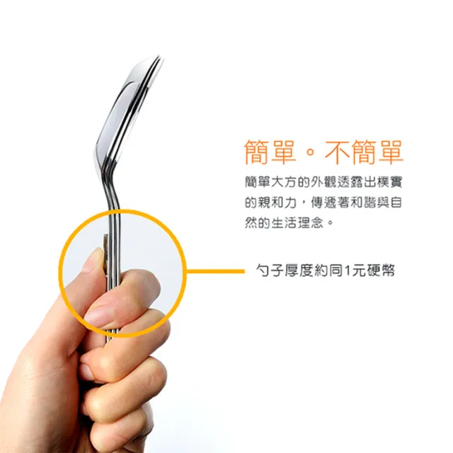 【台灣第一筷】小台灣湯匙15cm 5入組(不鏽鋼湯匙/湯匙/不銹鋼湯匙/316 湯匙/台灣製湯匙/兒童湯匙)