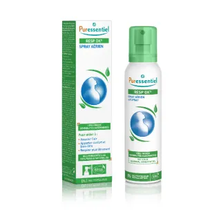 【Puressentiel 璞萃】E°19 呼吸芬多精 精油噴霧 200ml(Ecocert有機認證)