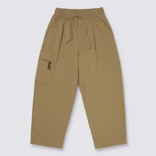 【VANS】官方旗艦 Artist Collection - Bolin Baggy Lounge 橄欖色長褲
