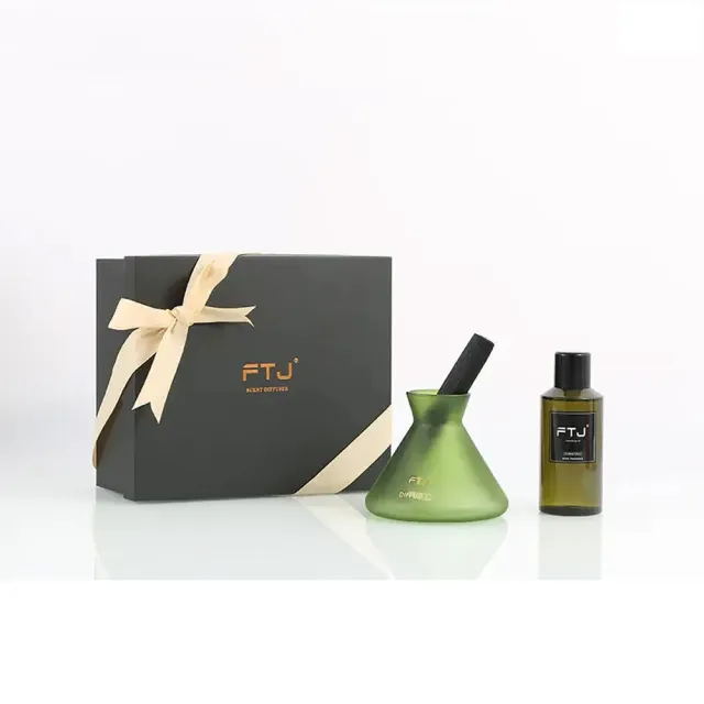 【YMY VOGUE】FTJ香薰禮盒繽紛系列(5款香味任選;150ml；附提袋)