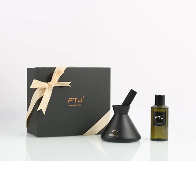 【YMY VOGUE】FTJ香薰禮盒繽紛系列(5款香味任選;150ml；附提袋)