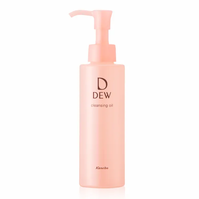 【Kanebo 佳麗寶】DEW 水潤潔膚油 150mL(卸妝/卸妝油)