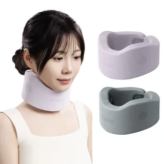 【MUAN】防低頭前傾護頸脖套 頸椎紓壓支撐頸托 U型支撐固定帶 頸椎牽引器