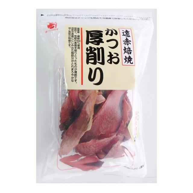 金七 遠赤燒厚柴魚削 100g (日本/調味/料理/柴魚片)