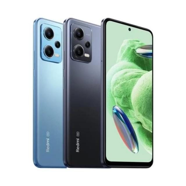 紅米 Note 12 Pro 搭載 Dimensity 1080 八核心處理器，時脈高達 2.6GHz，提供流暢效能與多工處理。6.67吋 AMOLED 螢幕，解析度 2400x1080，色彩鮮豔對比強烈。後置 5000萬+800萬+200萬畫素三鏡頭，前置 1600萬自拍鏡頭，支援 4K 視訊錄製。8GB RAM 搭配 256GB 儲存空間，執行 Android 系統，支援 5G+5G 雙卡全頻段。5000mAh 大容量電池，輕薄設計僅 7.9mm 厚、187g 輕盈，配備 Type-C 充電線與充電器，NCC 認證 CCAK225G0090T3，完美適合日常使用與娛樂需求。