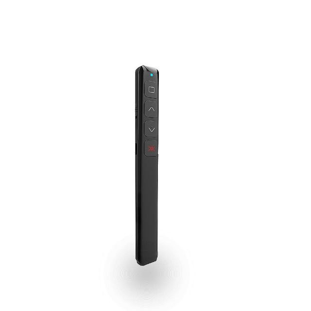 【Office1】T810 磁吸智能 綠點翻頁簡報筆(會議簡報筆/綠光/一鍵連結/二合一接收器)